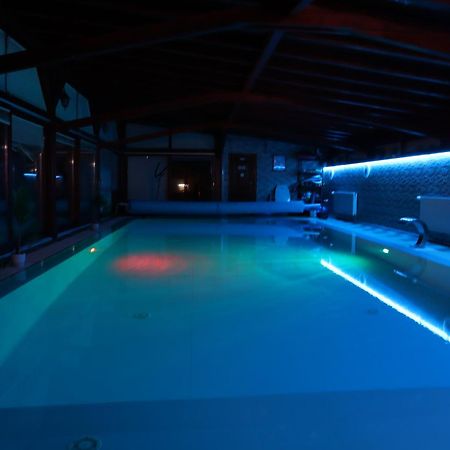 Barackos Wellness Villa Fot المظهر الخارجي الصورة