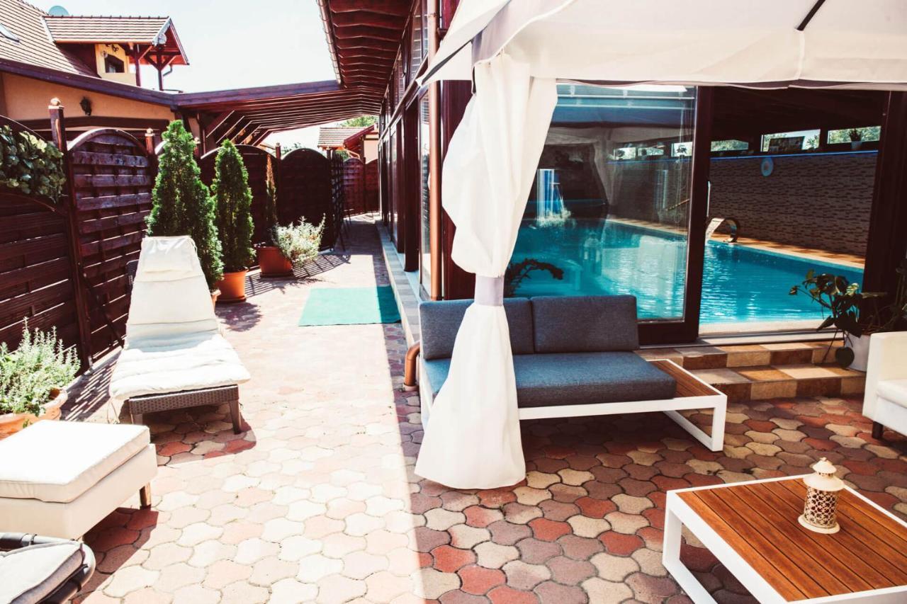 Barackos Wellness Villa Fot المظهر الخارجي الصورة