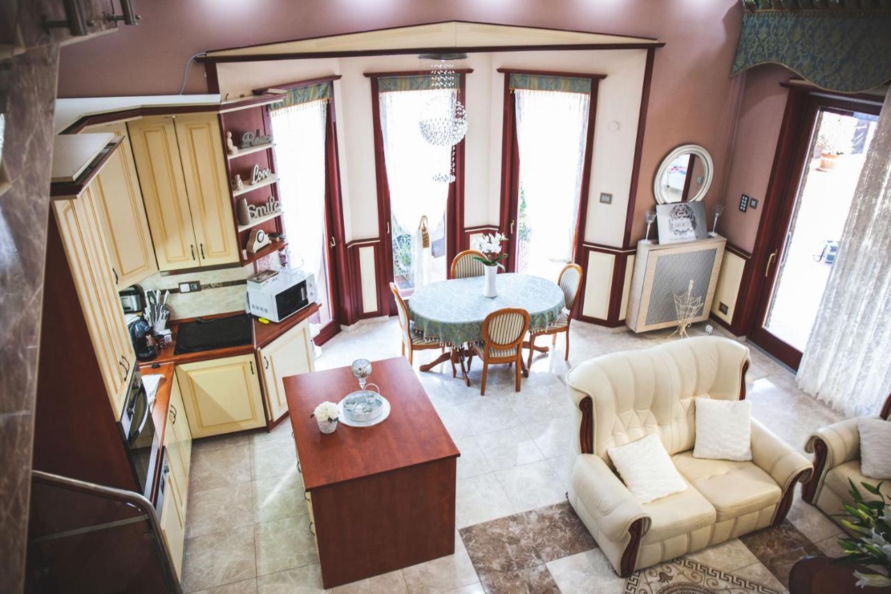 Barackos Wellness Villa Fot المظهر الخارجي الصورة