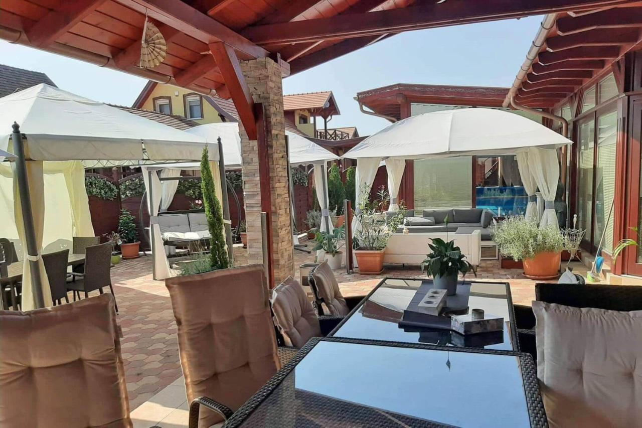 Barackos Wellness Villa Fot المظهر الخارجي الصورة