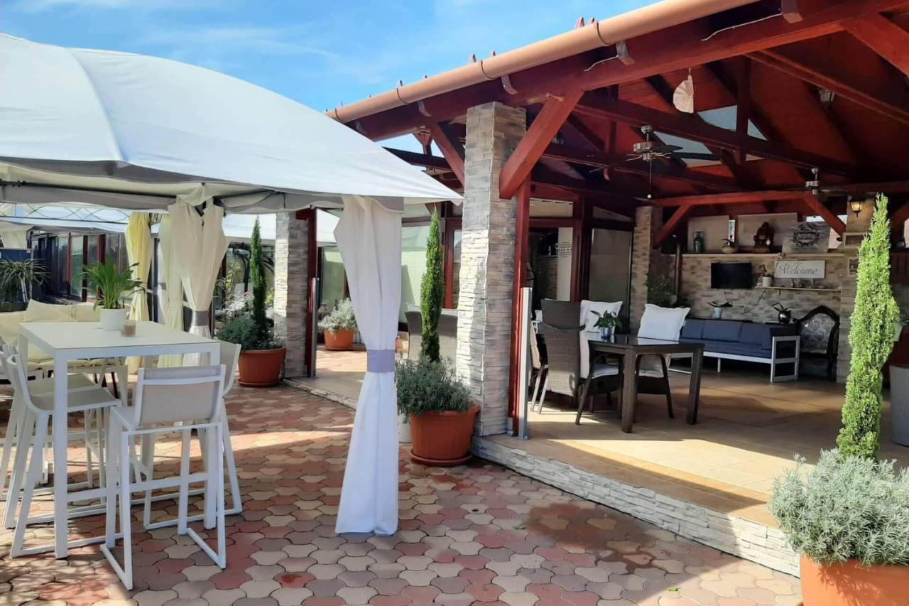 Barackos Wellness Villa Fot المظهر الخارجي الصورة