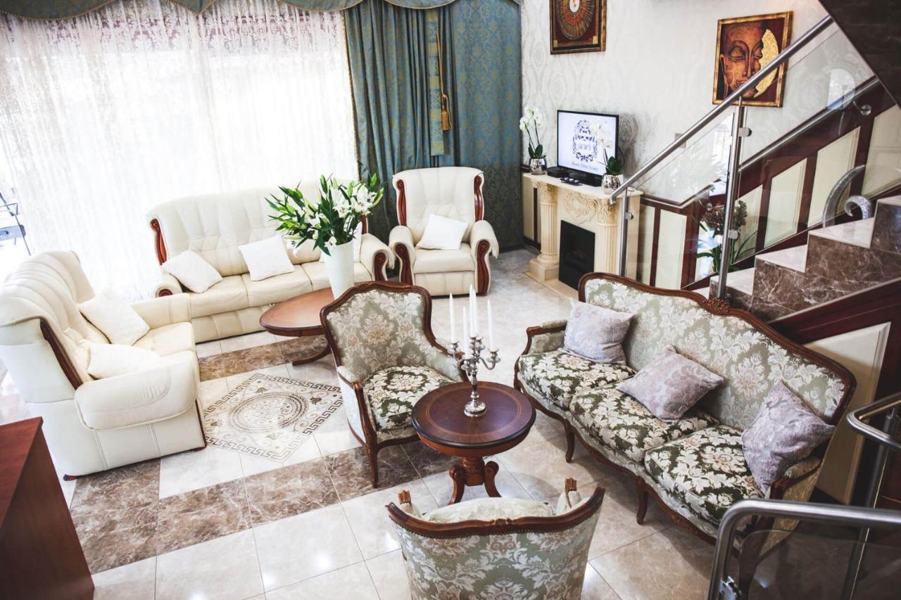 Barackos Wellness Villa Fot المظهر الخارجي الصورة