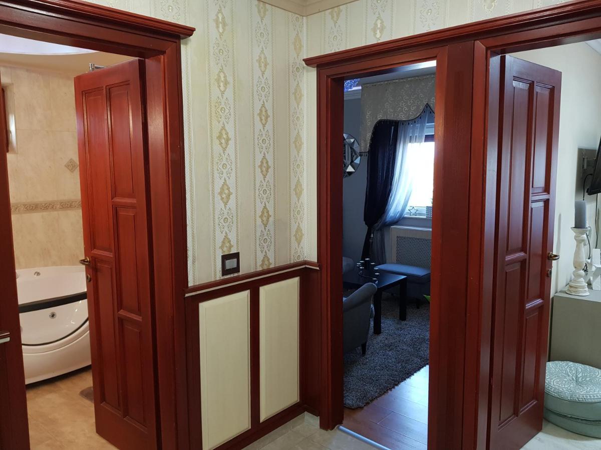 Barackos Wellness Villa Fot المظهر الخارجي الصورة