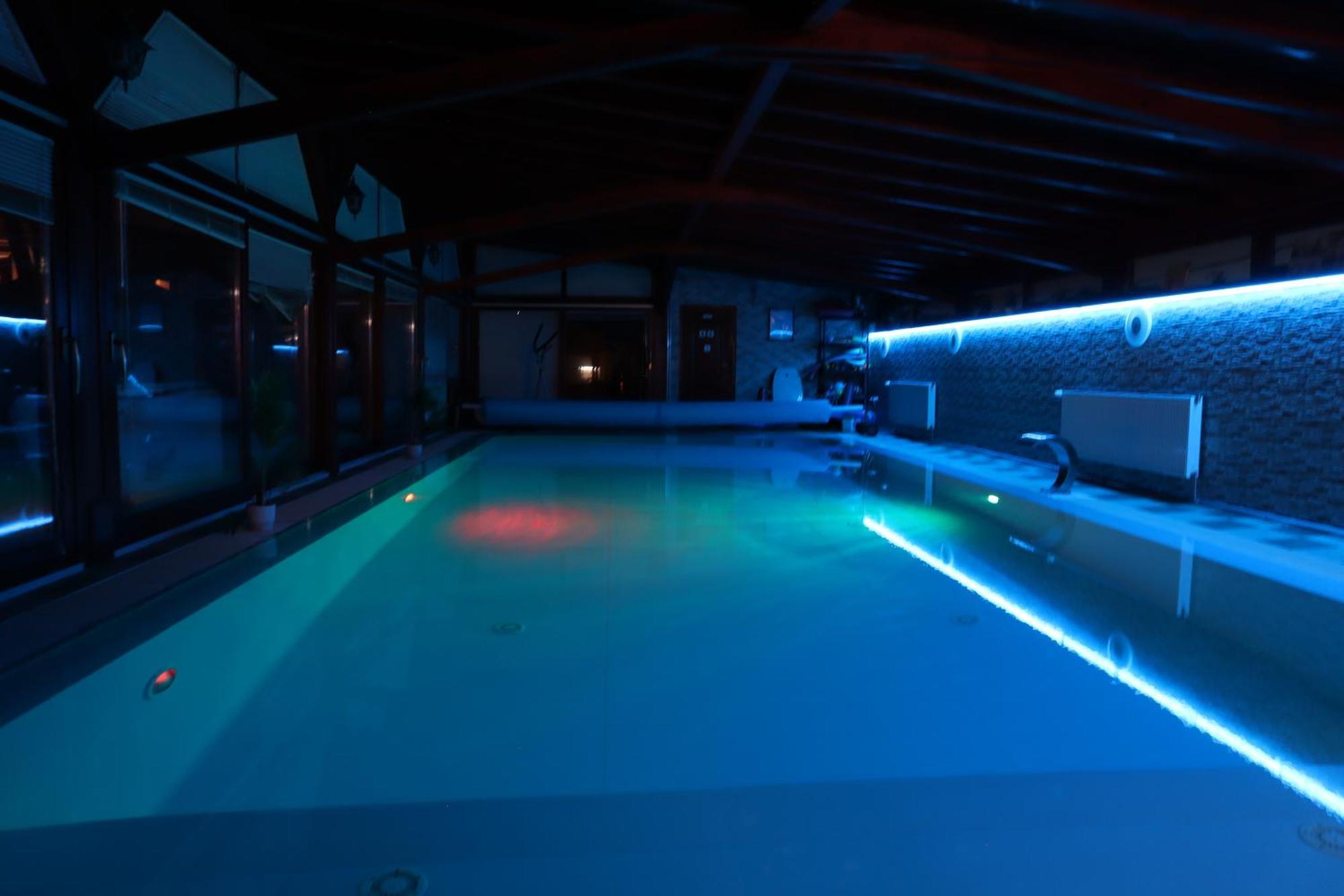 Barackos Wellness Villa Fot المظهر الخارجي الصورة