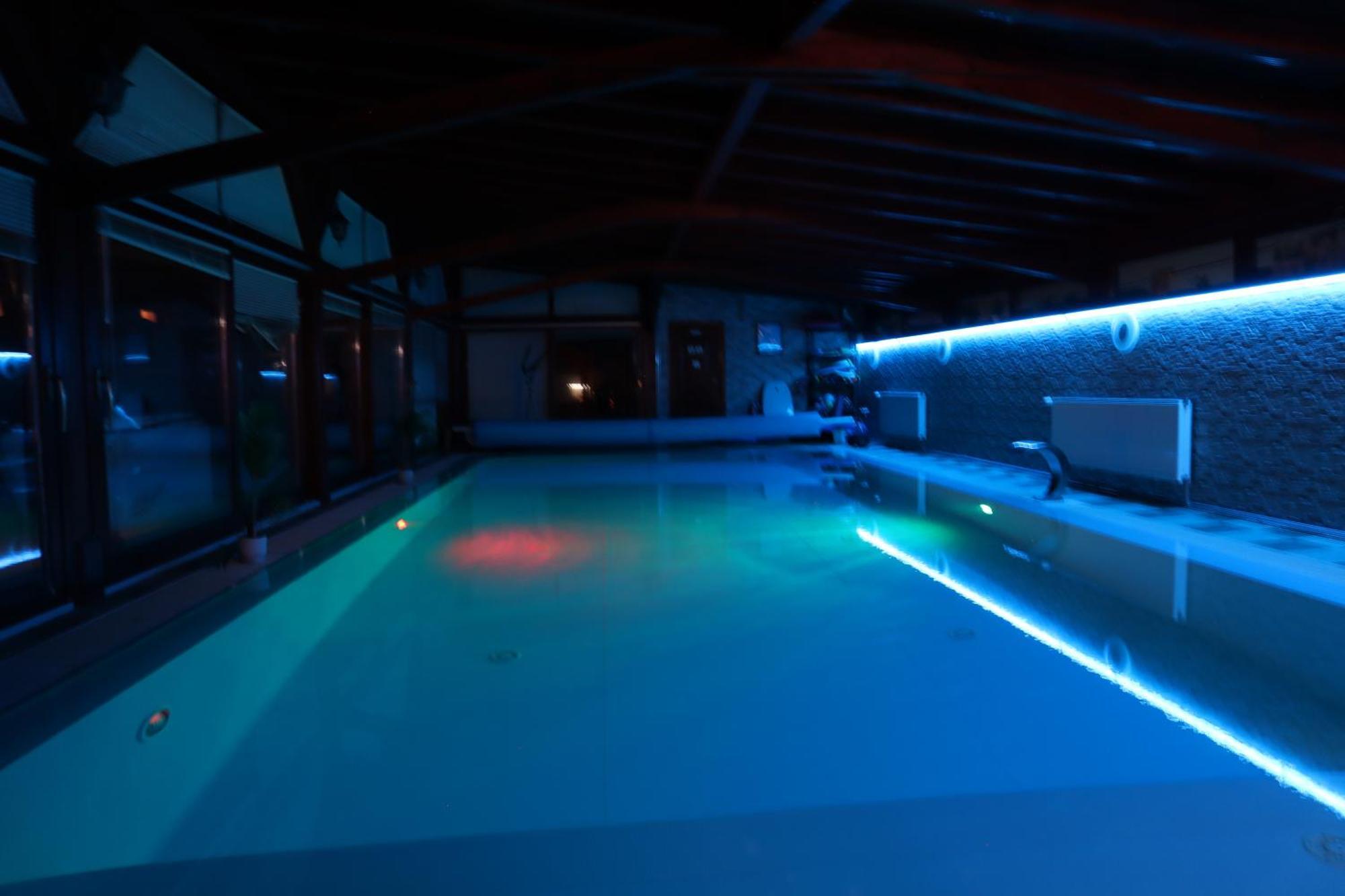 Barackos Wellness Villa Fot المظهر الخارجي الصورة