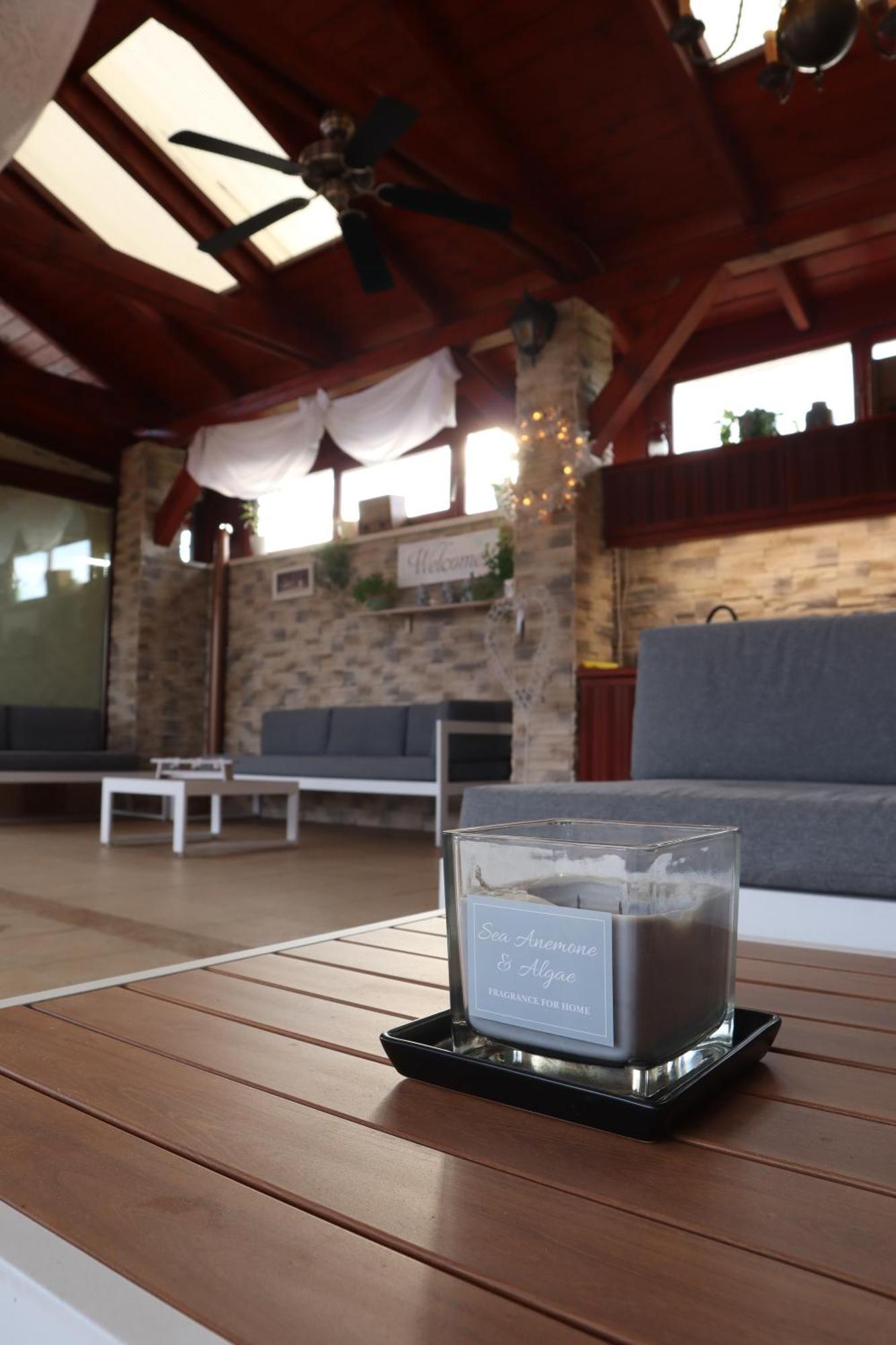 Barackos Wellness Villa Fot المظهر الخارجي الصورة