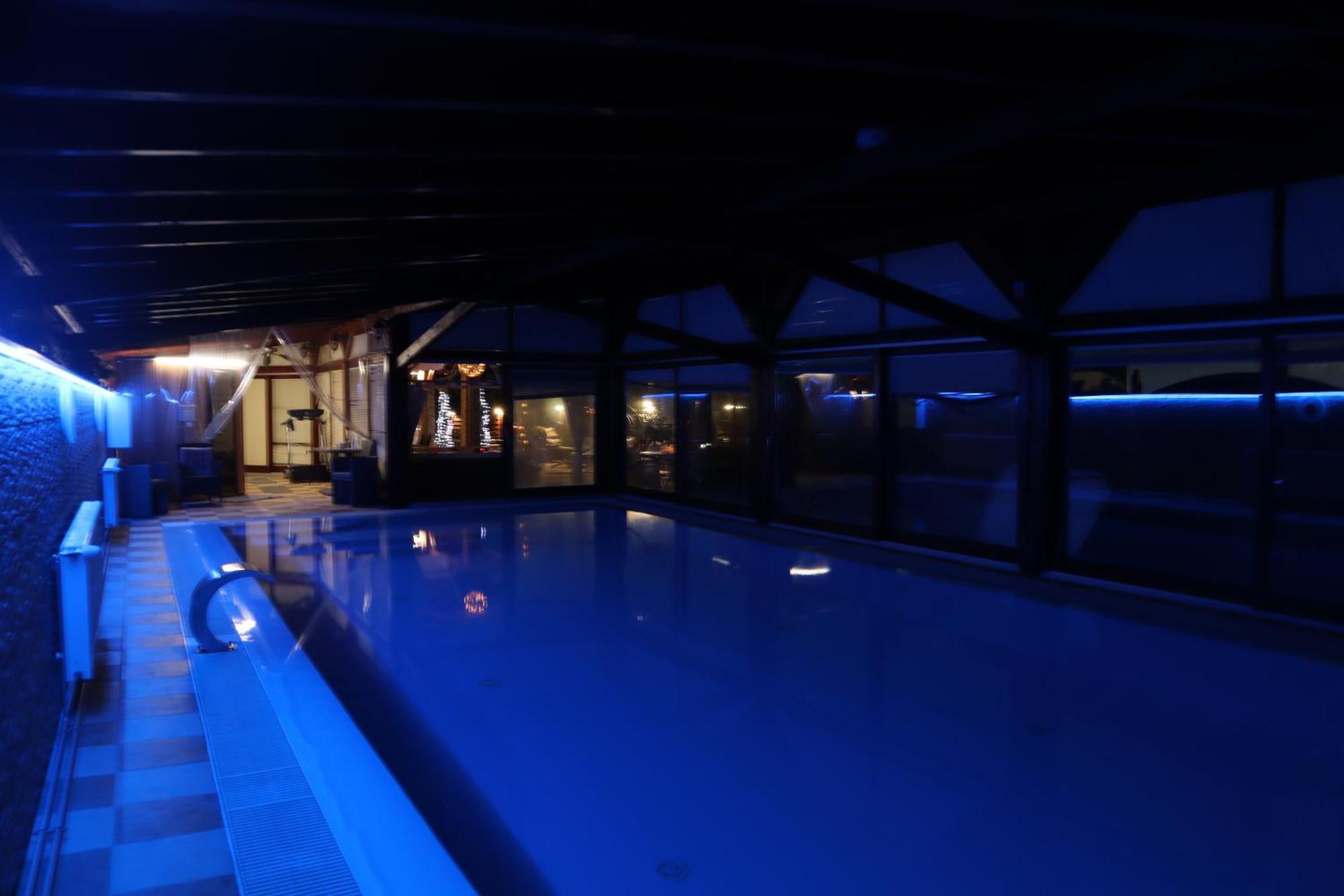 Barackos Wellness Villa Fot المظهر الخارجي الصورة